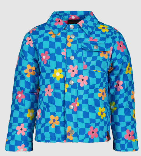 Kids Wilder Puffy Shirt