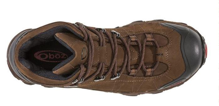 Mens Bridger Mid Waterproof