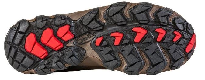 Mens Bridger Mid Waterproof