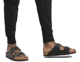 Men's Arizona Soft Footbed Oiled Leather - Bill & Paul's