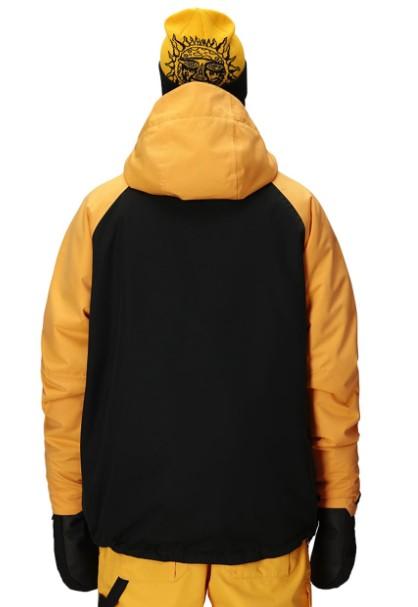 Mens Geo Insulated Jacket