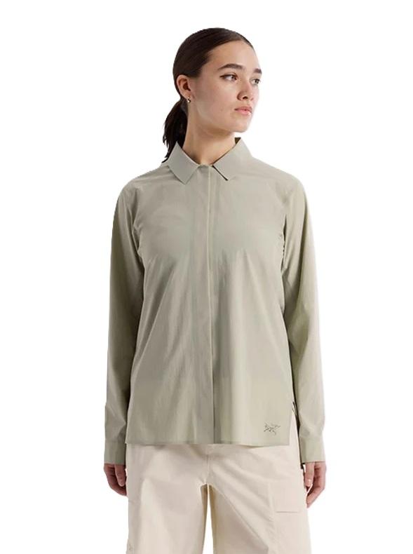 Women's Olia Shirt Long Sleeve