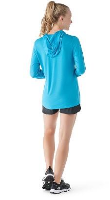 Womens Active Ultralite Hoodie