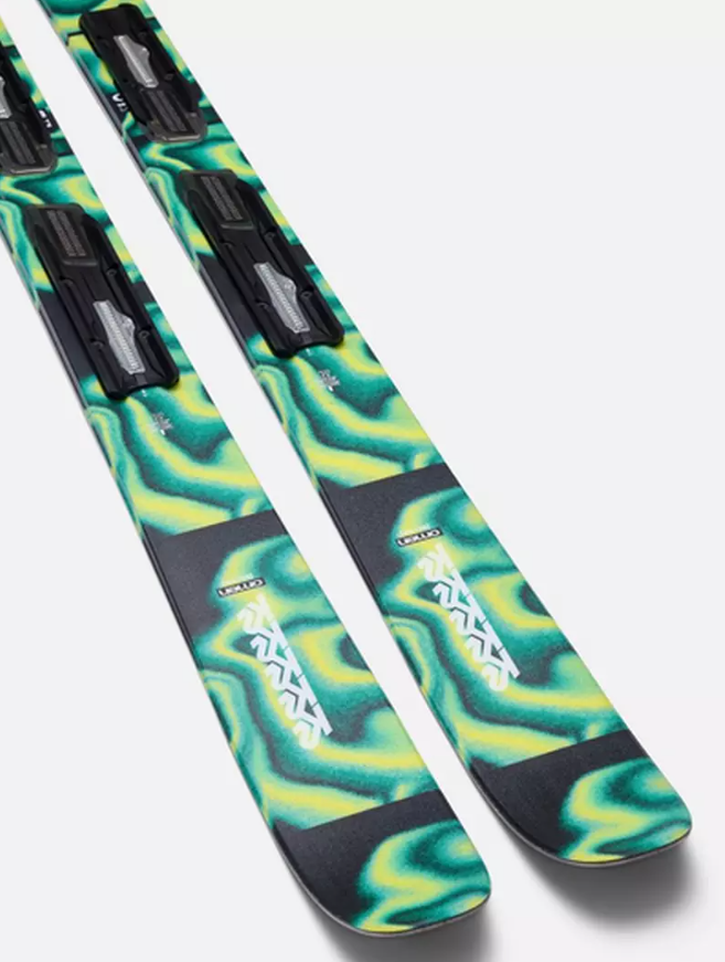 Omen 85 w/QC10 (25/26)