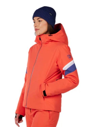Womens Strawpile Ski Jacket