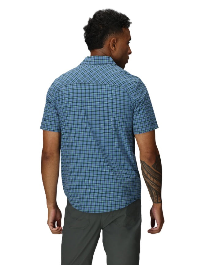Mens Astroman Short Sleeve