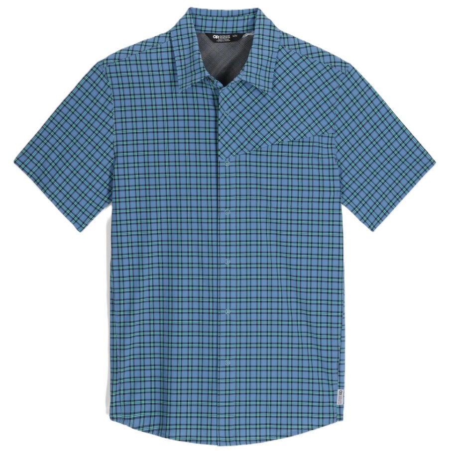Mens Astroman Short Sleeve