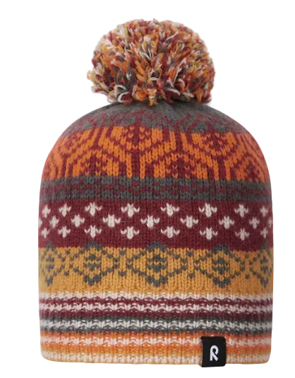 Kid's Pohjoinen Beanie