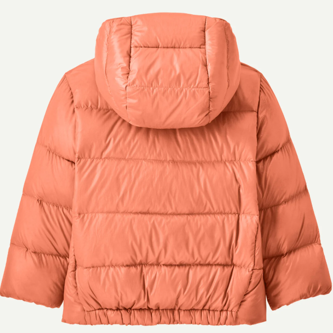 Baby HiLoft Down Sweater Hoody