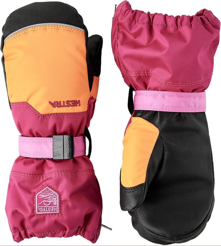 Hestra Baby Zip Mitt