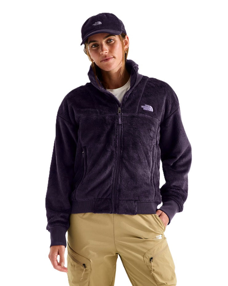 Women's Luxe Osito Full Zip Jacket