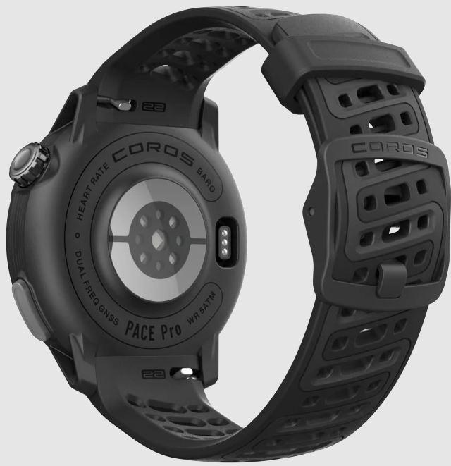 Pace Pro Watch