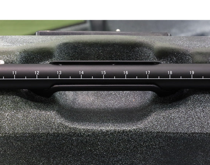 Angler FG Adj 250270cm Paddle