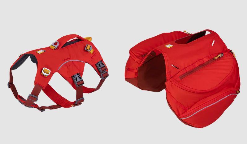 Palisades Dog Backpack