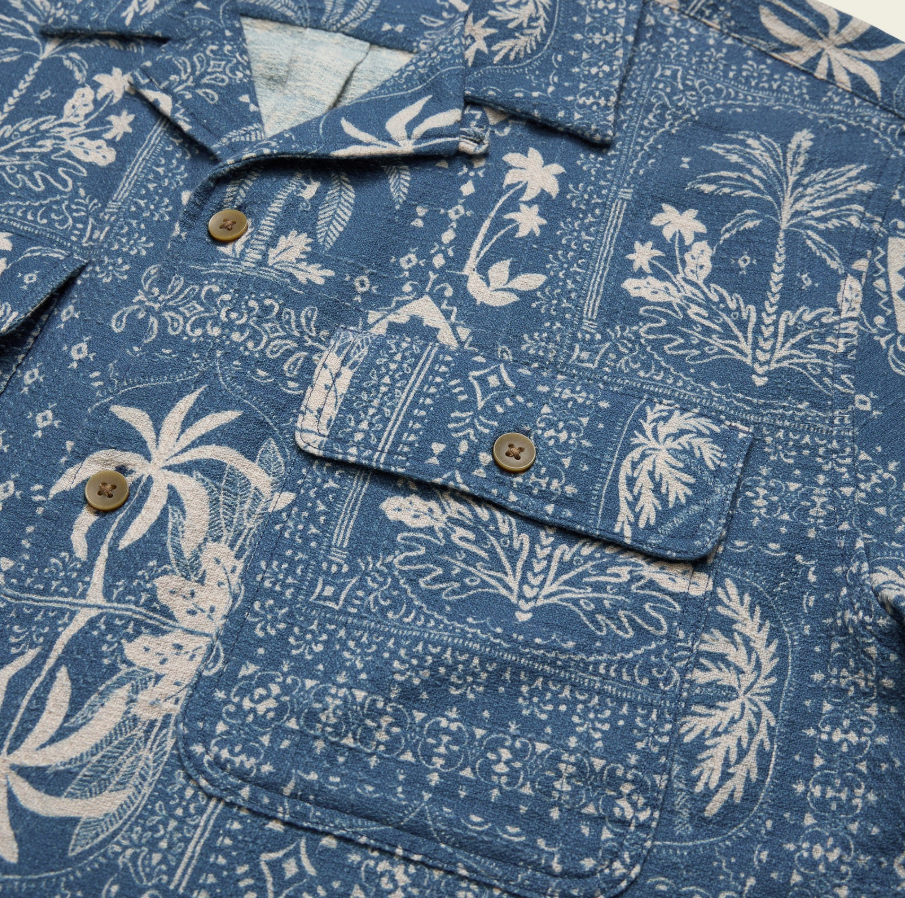 Men's Shores Club Shirt