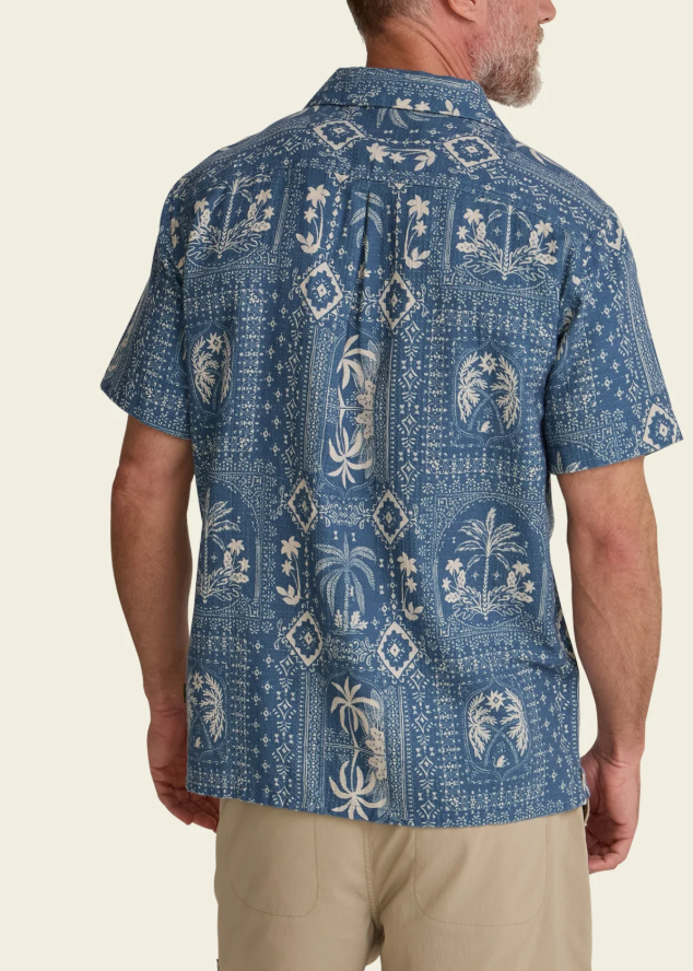 Men's Shores Club Shirt