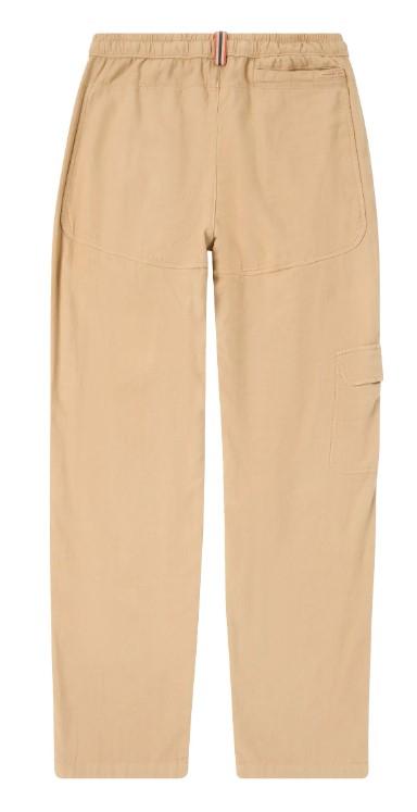 Mens Travellers Linen Pant