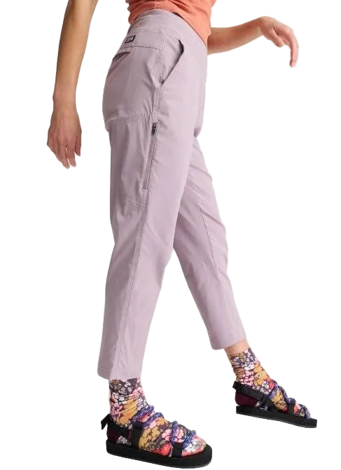 Women's Dynama High Rise Ankle Pant