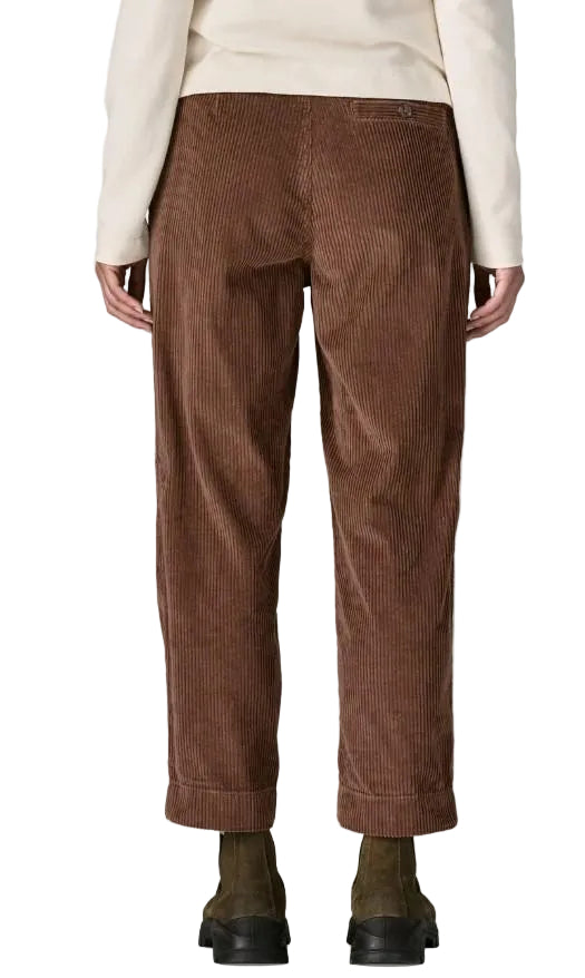 Women's Wide Wale Corduroy Pants
