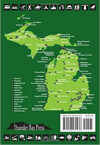 Michigan State and National Parks  A Complete Guide