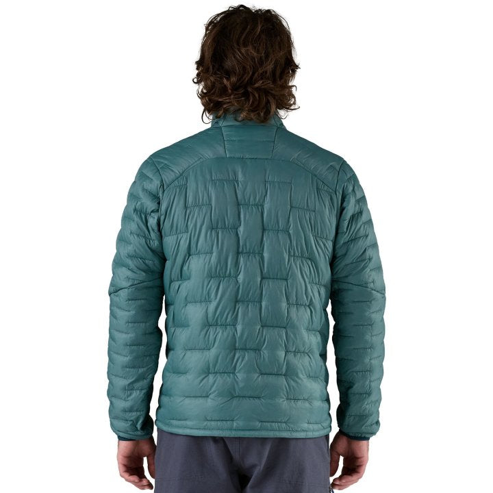 Mens Micro Puff Jacket