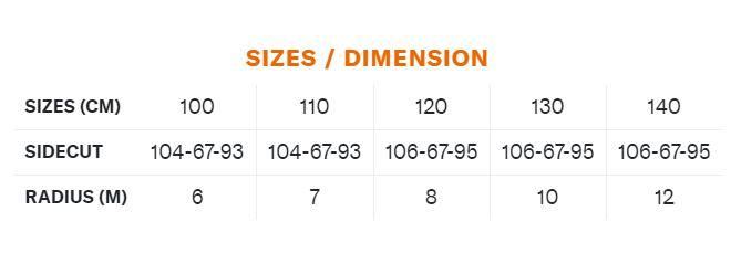 Girls Pearl Jr Medium  FDT 4.5 (21/22)