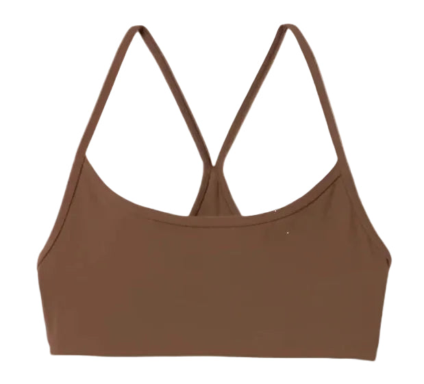 Womens AllTheFeels Bra