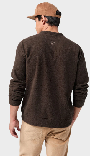 Men's Turpin Fleece Crew