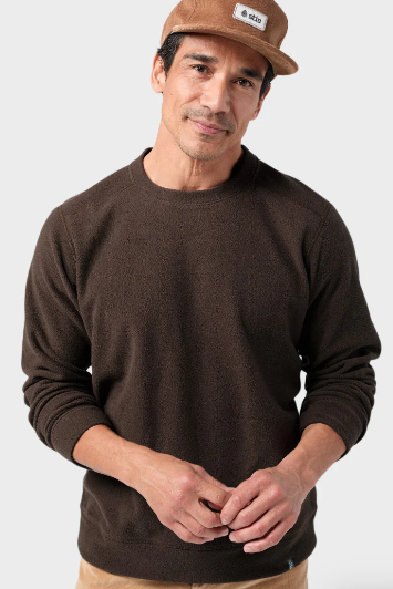 Men's Turpin Fleece Crew