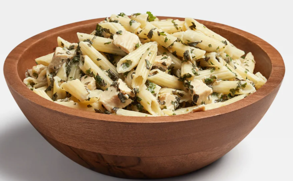 2p Pesto Pasta w/Chicken