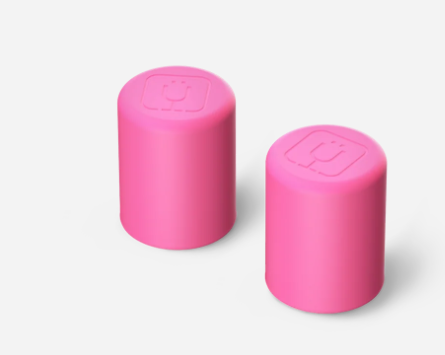 Magnetic Straw Cover