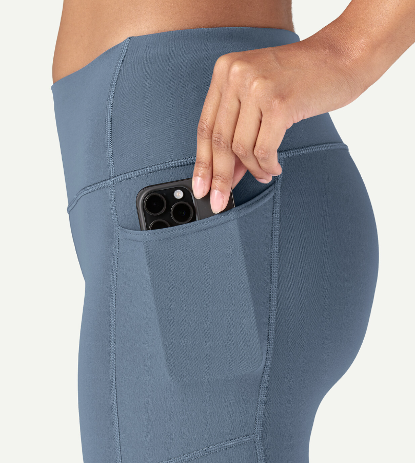 Womens Maipo 7/8 Stash Tights