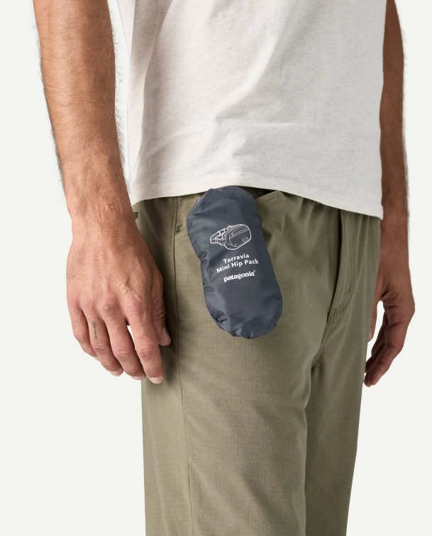 Terravia Mini Hip Pack 1L