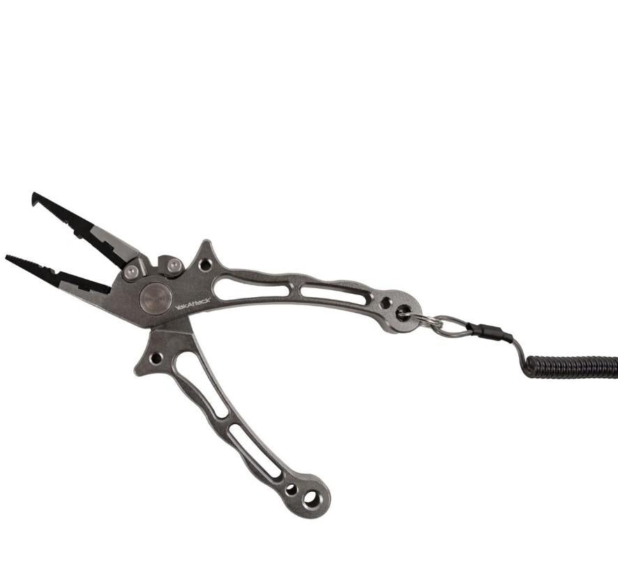 7" Aluminum Pliers