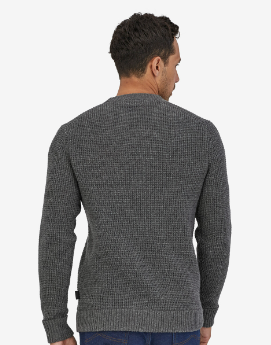 Mens Recycled Wool Sweater
