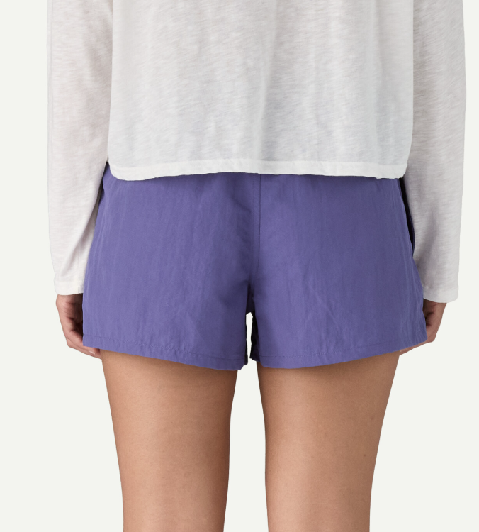 Womens Barely Baggies Shorts  2