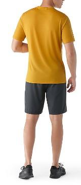 Mens Merino Short Sleeve Tee