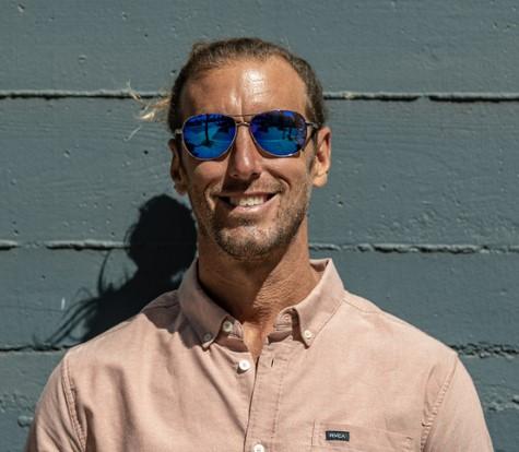 Aviator Silver 63 Blue