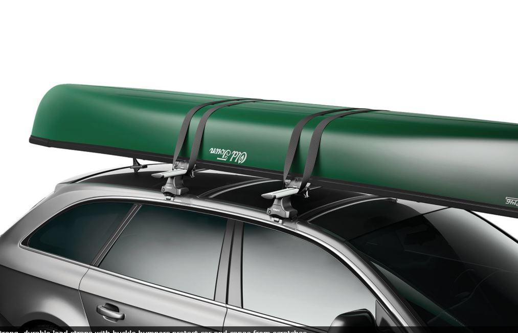 Portage Canoe Carrier - Bill & Paul's Sporthaus