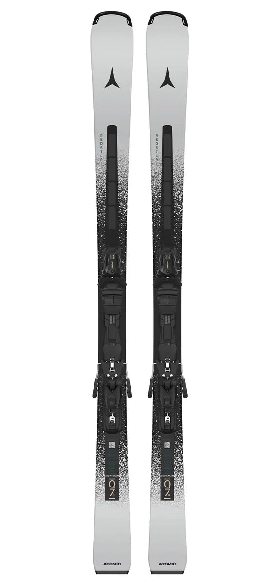 Redster Q7.8 Revoshock C + MI12 (26/27)