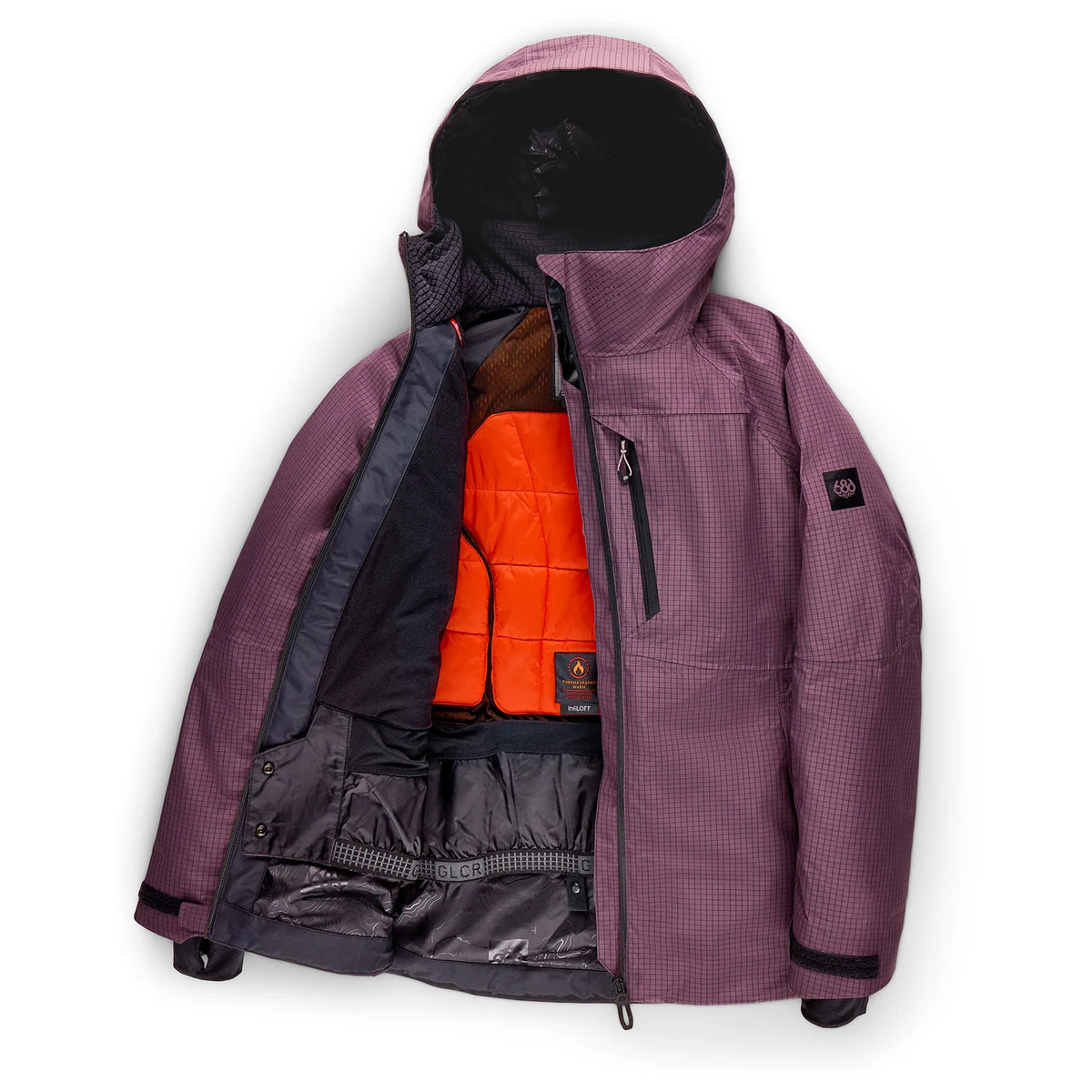 Women's Hydra Thermagraph Jacket