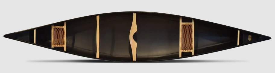 Prospector 16 Blue Steel w/Ash Trim