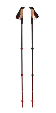 Pursuit Shock Trek Poles - Bill & Paul's Sporthaus
