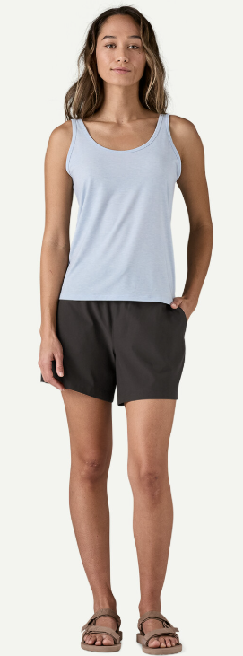 Womens Fleetwith Shorts  5