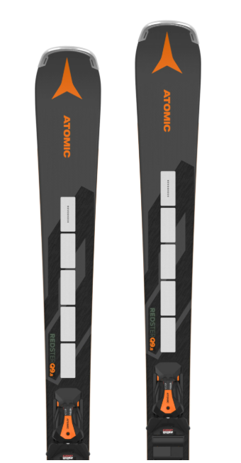 Redster Q9.8 Revoshock S w/I12 (25/26)