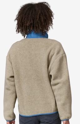 Womens Synchilla Fleece Jacket