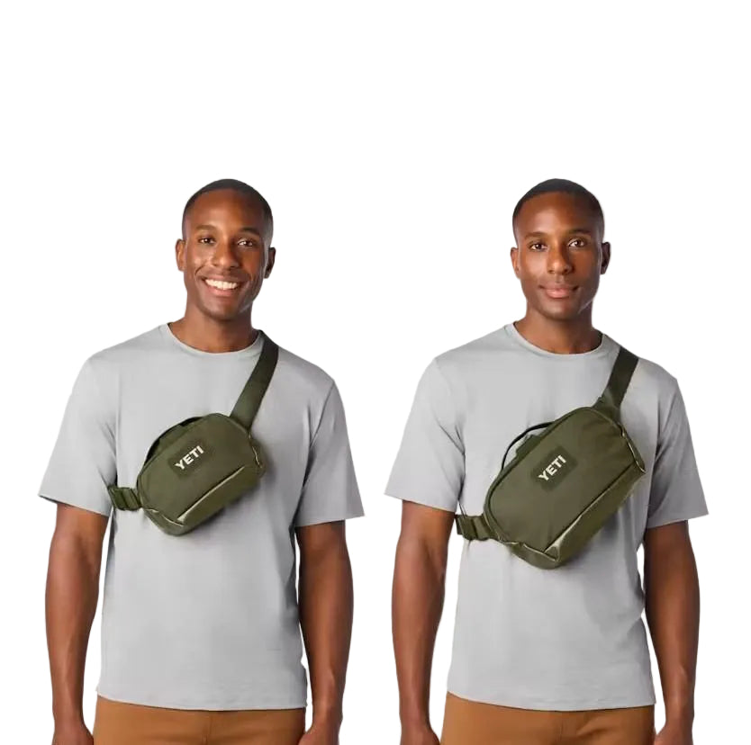 Ranchero Crossbody 1L