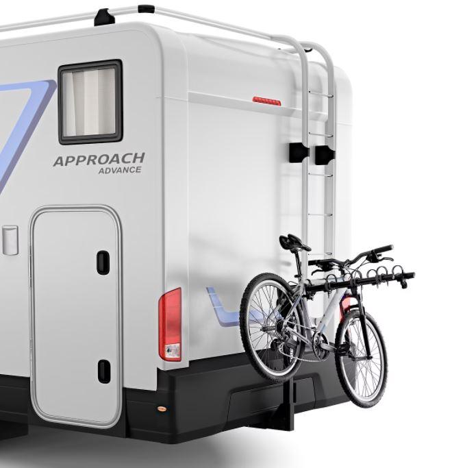 Range 4 Bike Carrier