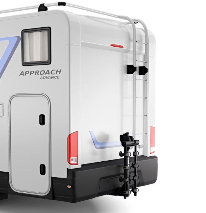 Range 4 Bike Carrier