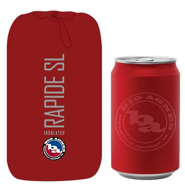 Rapide SL Insulated Long/Wide